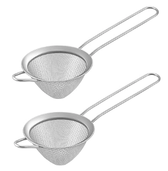2 Pack Pure Cocktail Strainer – The Pure Pour