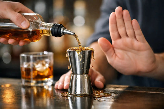How to Stop Liquor Overpour for Good