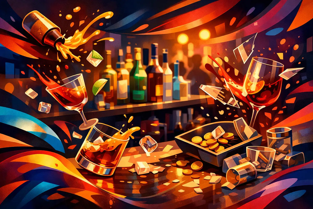 7 Causes of Restaurant Liquor Inventory Loss