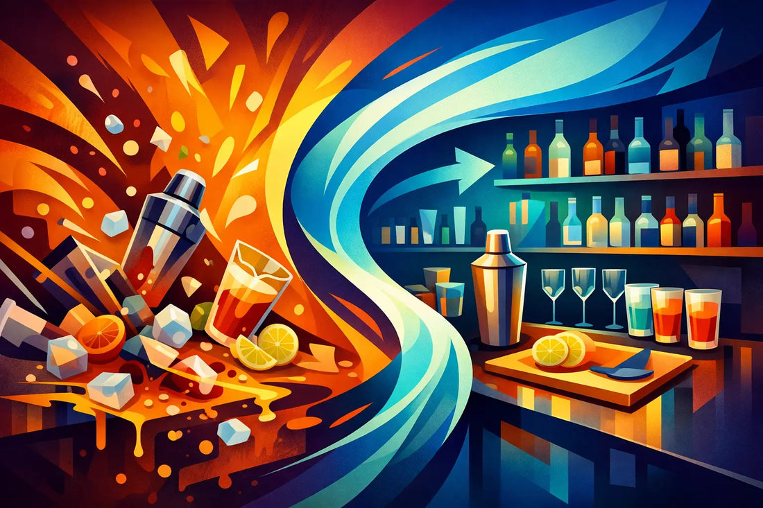 Service Well Organization Ideas That Cut Waste