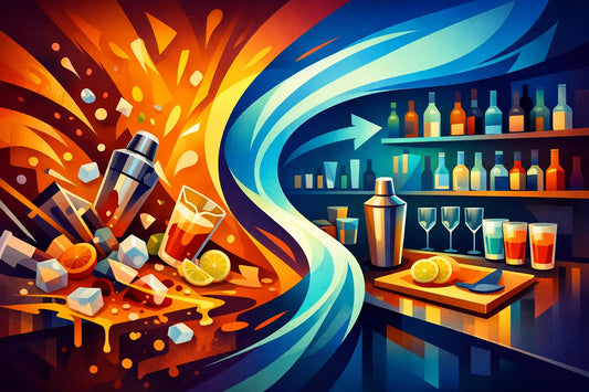 Service Well Organization Ideas That Cut Waste