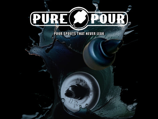 Unveiling Pure Pour and Tequila Spout by Pure Pour: A Refined Pouring Experience