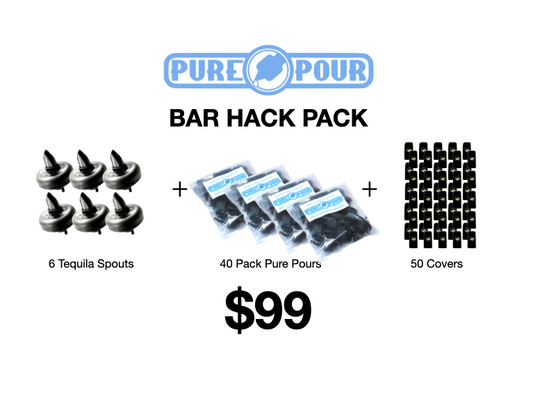 Bar Hack Pack