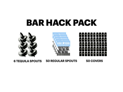 Bar Hack Pack
