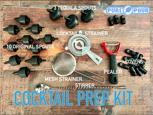 Cocktail Prep Kit