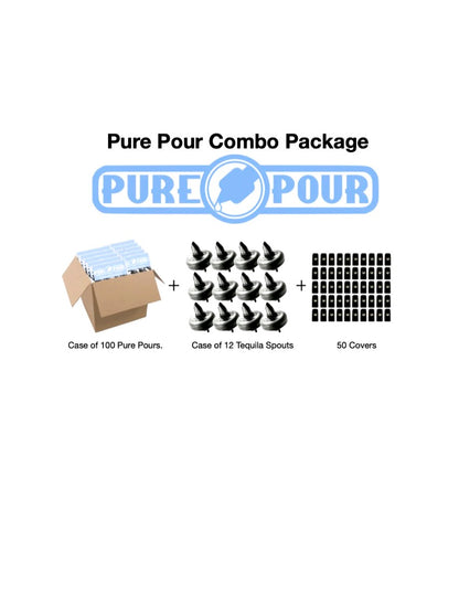 Pure Pour Combo Package