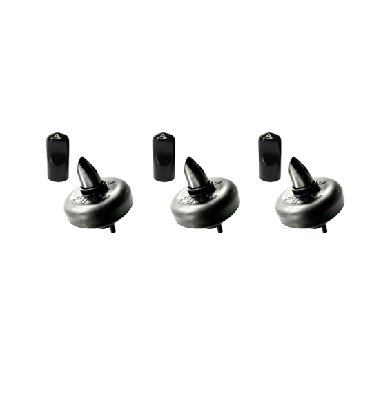 3 Pack of Tequila Spouts