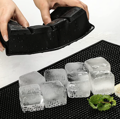 SubZeroKings 12 Large Ice Cube Tray (2 Pack)