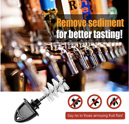 10-Pack Pure Beer Tap Plugs